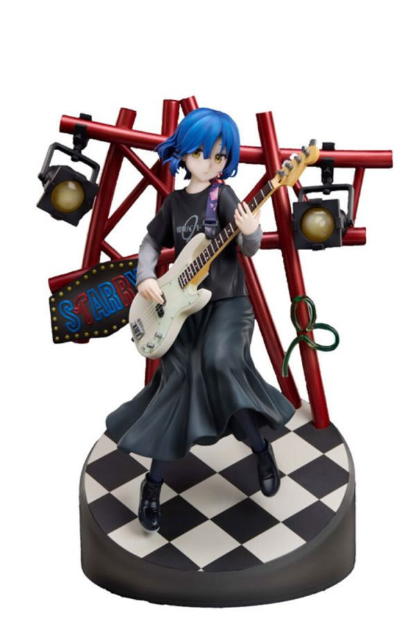 Aniplex 1/7 孤獨搖滾！ 山田涼 PVC 0921 