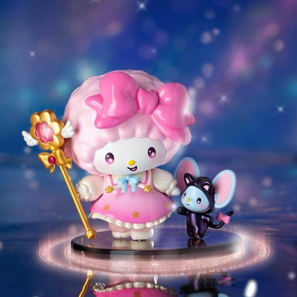 現貨 盲盒 TOPTOY 三麗鷗 星夜派對 魔法師系列 