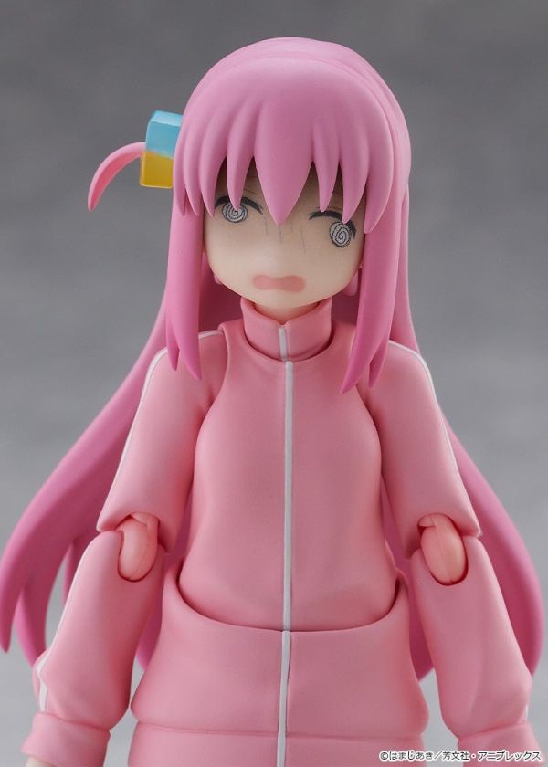 Max Factory figma 667 孤獨搖滾！ 後藤一里 1102 
