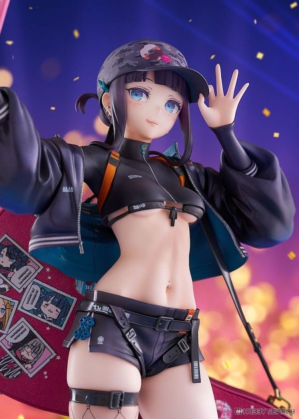 Good Smile Company 1/7 Fate/Grand Order Foreigner/楊貴妃 英靈催裝Ver. PVC 0727 