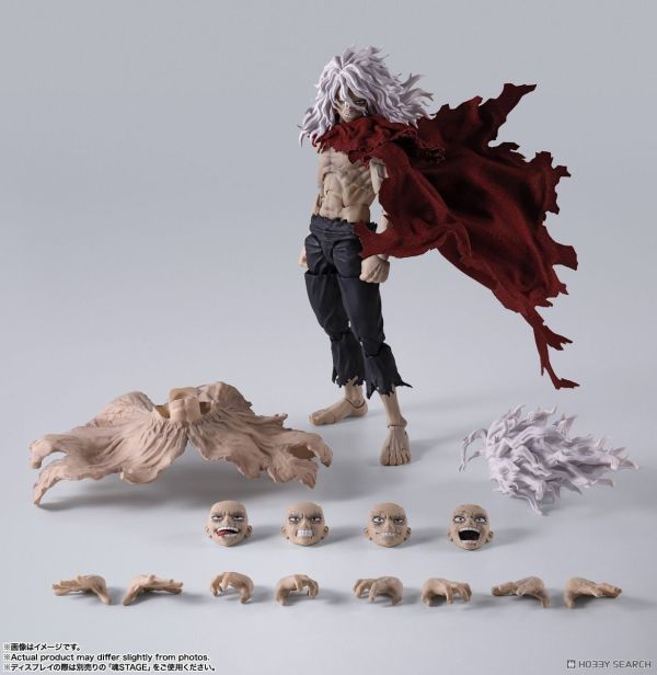 S.H.Figuarts SHF 我的英雄學院 死柄木弔 1006 