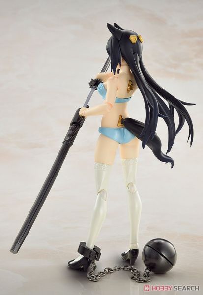 現貨 Max Factory PLAMAX GP-04 罪姬 內衣素體娘 蘭 