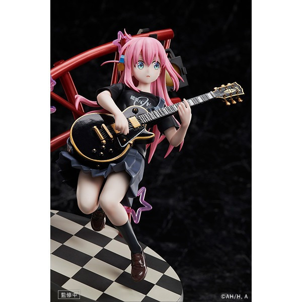 ANIPLEX 1/7 孤獨搖滾 後藤一里 小孤獨 PVC 0921 