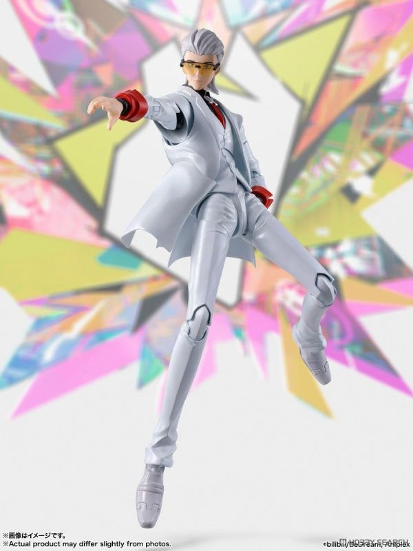 S.H.Figuarts SHF To Be Hero X X 凸變英雄X X 1006 