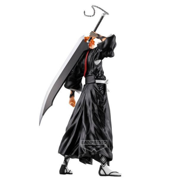 BANPRESTO 景品 BLEACH 死神 Grandista 黑崎一護 0709 