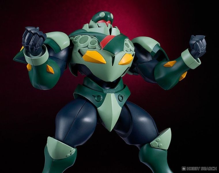 GSC MODEROID 宇宙騎士BLADE 鐵甲人匕首＆鐵甲人斧 組裝模型 1116 