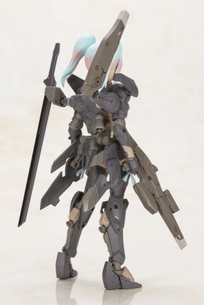 現貨 壽屋 FAG 機甲少女 影虎 FG027 組裝模型 壽屋｜FAG｜機甲少女｜影虎｜FG027｜組裝模型