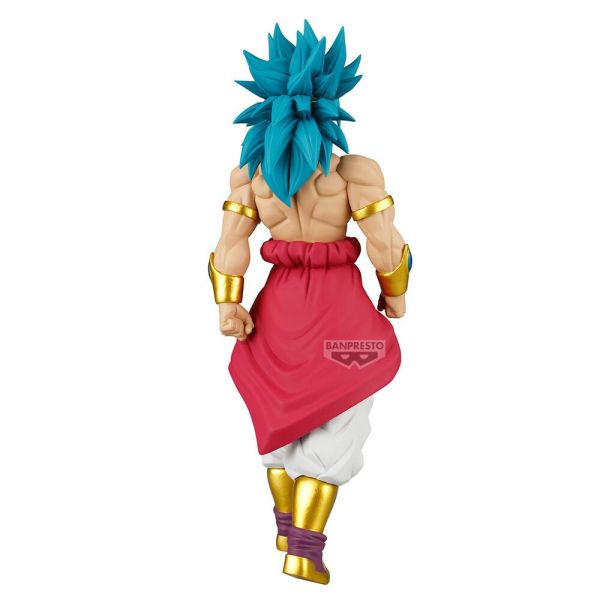 BANPRESTO 景品 七龍珠Z SOLID EDGE WORKS THE出陣 布羅利 1001 