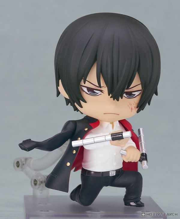 GSC 黏土人 2790 家庭教師REBORN 雲雀恭彌 2.0 0720 