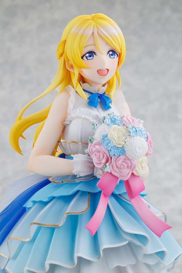 KADOKAWA KDColle 1/7 Love Live! 絢瀨繪里 LoveLive!Days 5週年紀念 ver. PVC 1001 