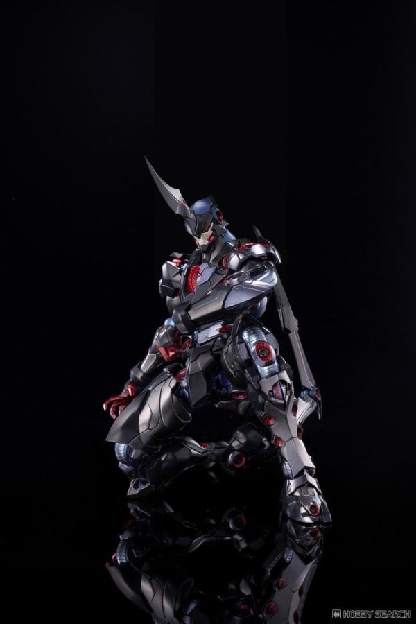 千值練 FLAMETOYS 鐵機巧天元突破 紅蓮螺巖 羅善巖 1013 
