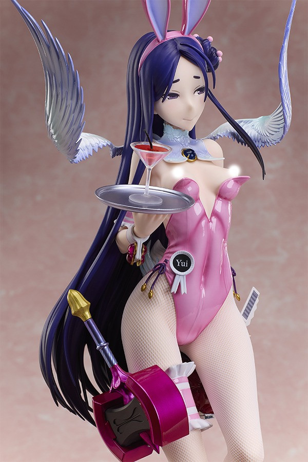 Native BINDing 魔法少女 絕對少女 新田由比 Impish兔女郎 1/4 PVC 0713 