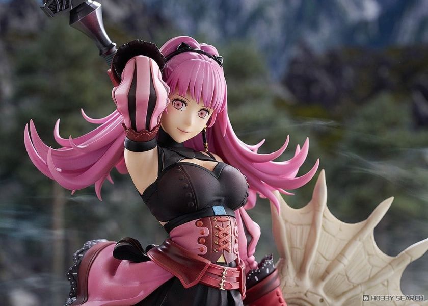 INTELLIGENT SYSTEMS 1/7 Fire Emblem 風花雪月 希爾妲Hilda PVC 1012 