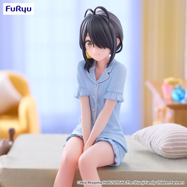 Furyu 景品 紫雲寺家的兄弟姊妹 紫雲寺琴乃 泡麵蓋 0917 