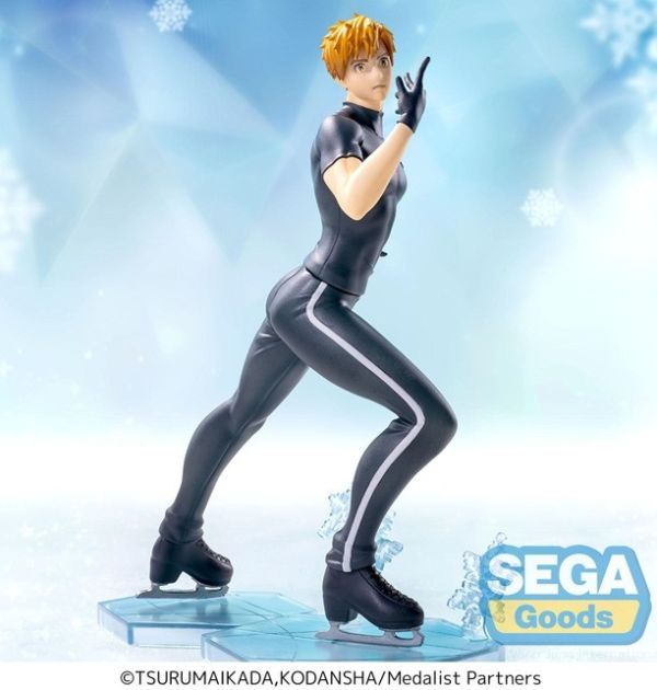 SEGA 景品 金牌得主 Luminasta 明浦路司 0929 