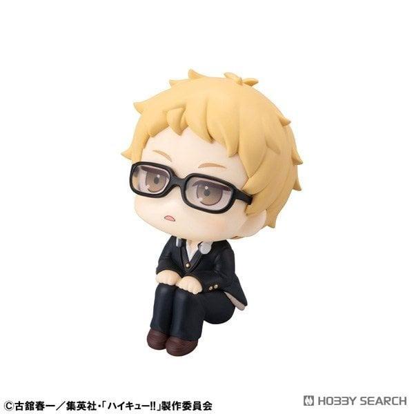 MegaHouse LOOK UP 排球少年 月島螢 0909 