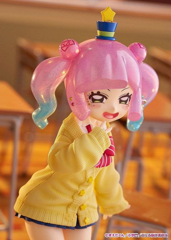 WAVE 1/7 電視動畫 噗妮露是可愛史萊姆 可愛辣妹噗妮露 PVC 1223 