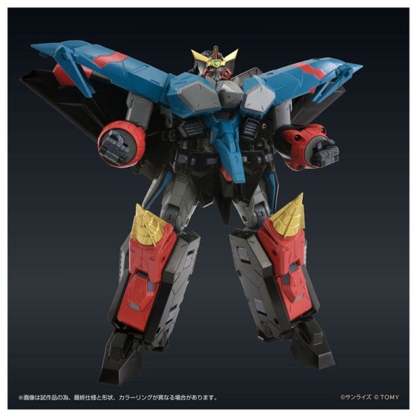 Takara Tomy TOYRISE系列 勇者王GaoGaiGar 我王戰牙 0831 