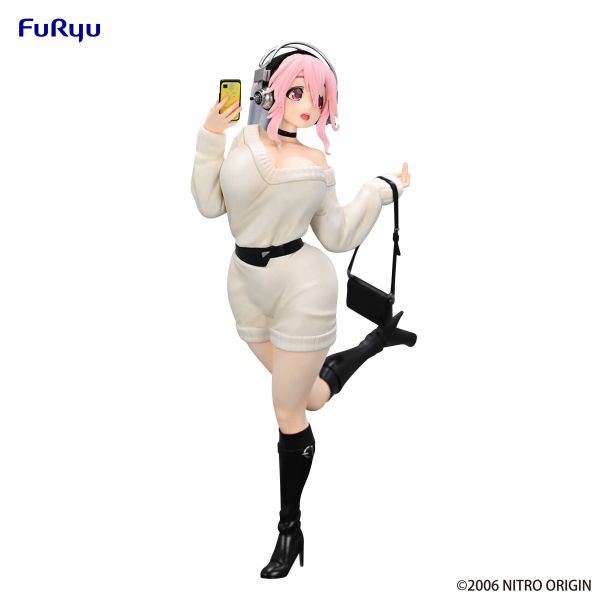 Furyu 景品 超級索尼子 Trio Try iT Winter Memory ver 0917 