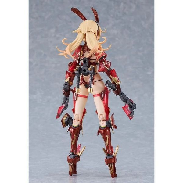 Max Factory figma 625 BUNNY SUIT PLANNING 維羅妮卡·甜心 0713 