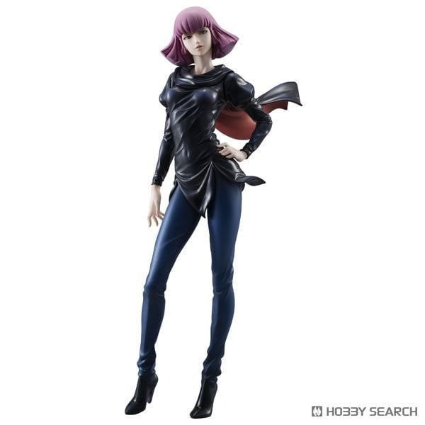 MegaHouse GGG機動戰士 Z 鋼彈 哈曼·卡恩 限定復刻版 PVC 0713 