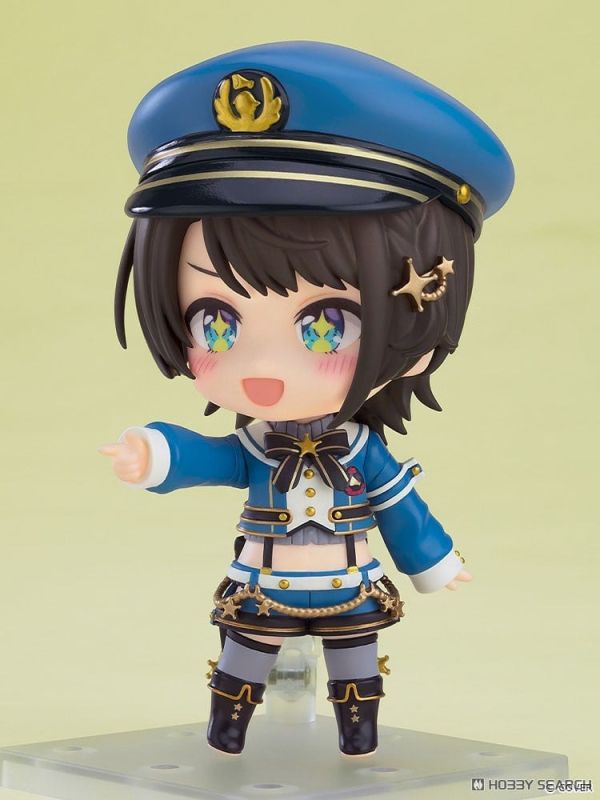 GSC 黏土人 2854 hololive 二期生 大空昴 吊帶服裝 0924 