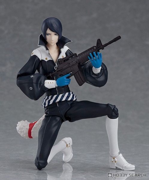 Max Factory figma 404 女神異聞錄5 Fox 0727 