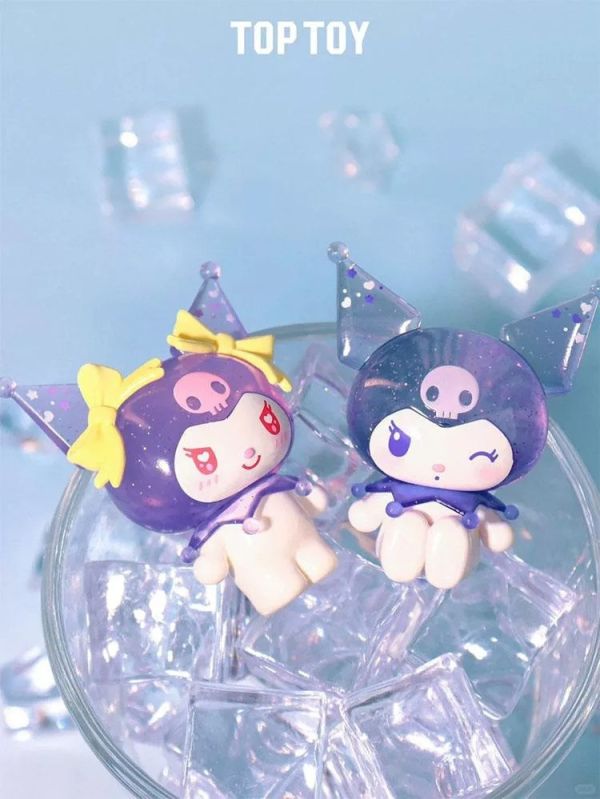 現貨 盲袋 TOP TOY 酷洛米/美樂蒂 波子汽水 萌粒 