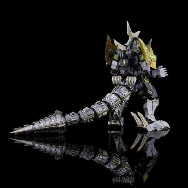 千值練 FLAMETOYS 合機巧 金剛戰士 恐龍戰隊 龍王凱撒 異特龍 0903 