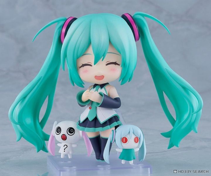 GSC 黏土人 2860 初音未來 就算不被愛著但因為你在這裡Ver. 1012 