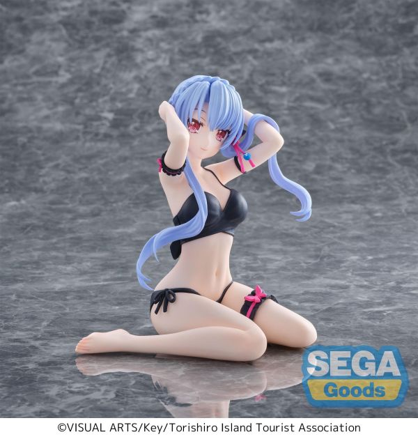 SEGA 景品 Summer Pockets Yumemirize公仔 空門蒼 0709 