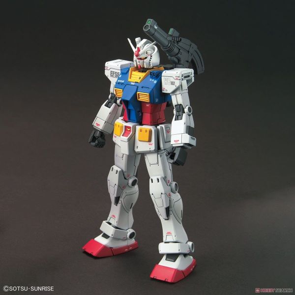 現貨 BANDAI 1/144 HGGTO 026 鋼彈 THE ORIGIN.ver 機動戰士鋼彈 THE ORIGIN 組裝模型 