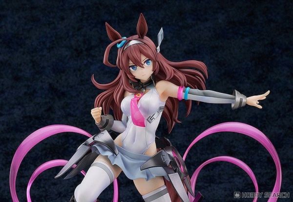 GSC 賽馬娘Pretty Derby 美浦波旁 栗髮 改造人 PVC 0914 