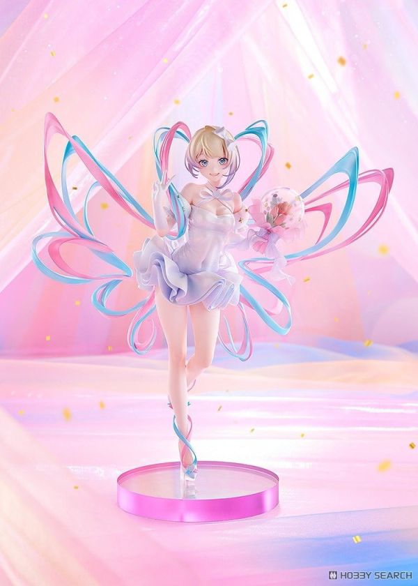 Good Smile 1/7 主播女孩重度依賴 超絕最可愛天使醬 Anniversary Party Ver. PVC 0727 