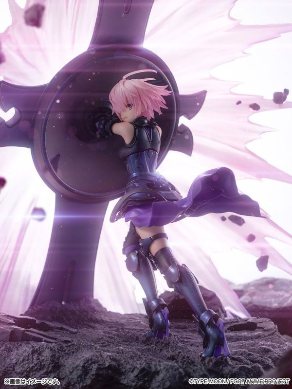 eStream Fate/Grand Order 瑪修·基列萊特 1/7 PVC 1026 