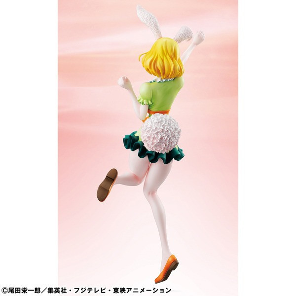 MegaHouse P.O.P. 航海王 LIMITED EDITION 凱洛特（再販）PVC 0909 