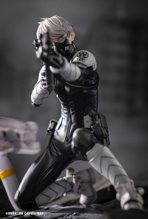 現貨 Kotobukiya 壽屋 1/8 ARTFX J 怪獸8號 市川雷諾 PVC 