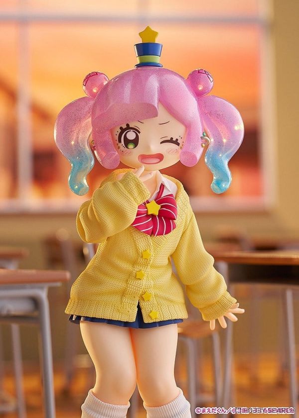 WAVE 1/7 電視動畫 噗妮露是可愛史萊姆 可愛辣妹噗妮露 PVC 1223 