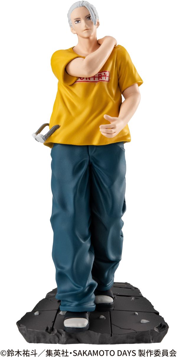 現貨 盲盒 MEGAHOUSE PETITRAMA 坂本日常 場景 