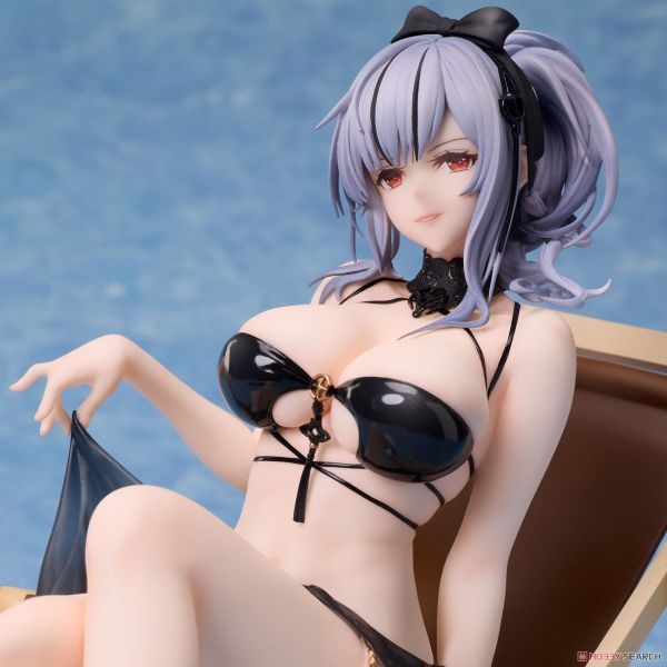 現貨 FREEing 1/7 B-style 碧藍航線 朱利奧 凱撒 陽光下的Alta marea PVC 