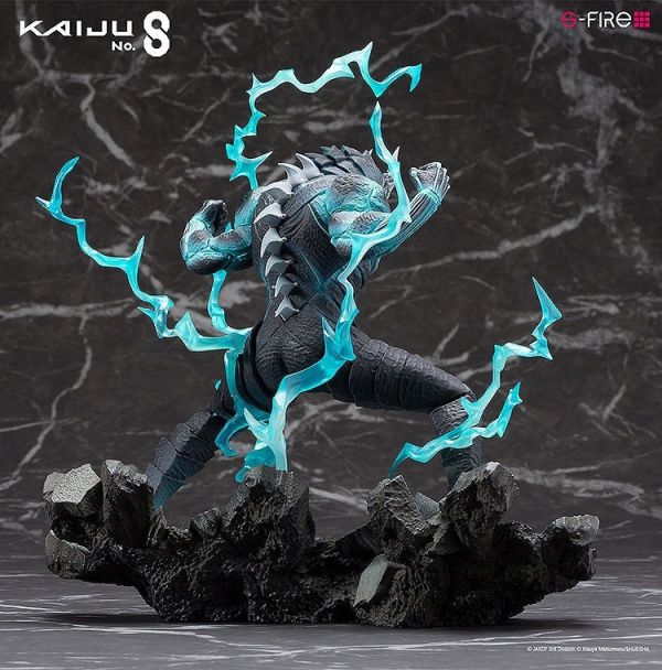 現貨 S-FIRE 1/7 怪獸8號 公仔 怪獸8號 PVC 