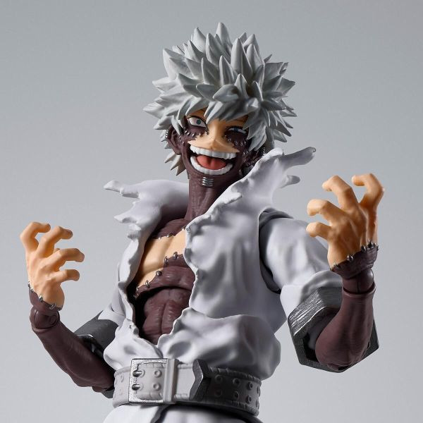 BANDAI S.H.Figuarts SHF 我的英雄學院 荼毘 0707 