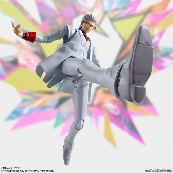 S.H.Figuarts SHF To Be Hero X X 凸變英雄X X 1006 