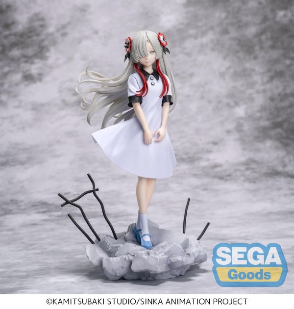 SEGA 景品 神椿市建設中。 Luminasta公仔 夜河世界 0709 