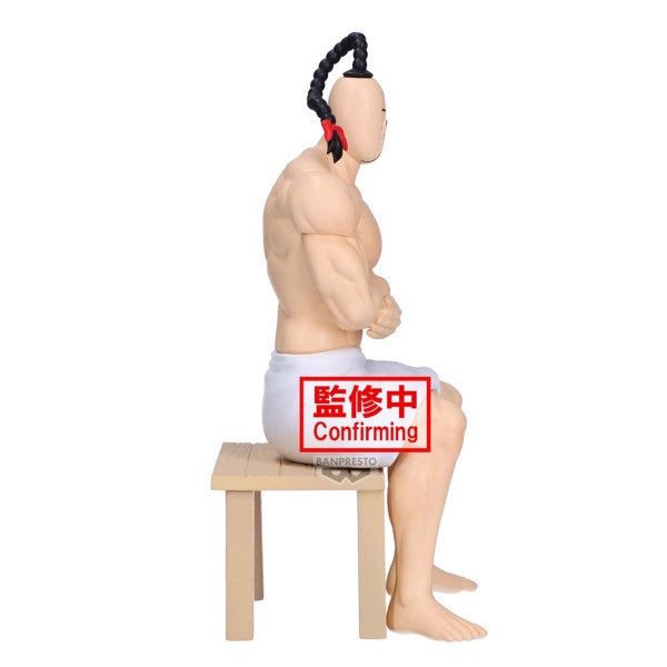 BANPRESTO 景品 金肉人 三溫暖的拉麵人 公仔 1001 
