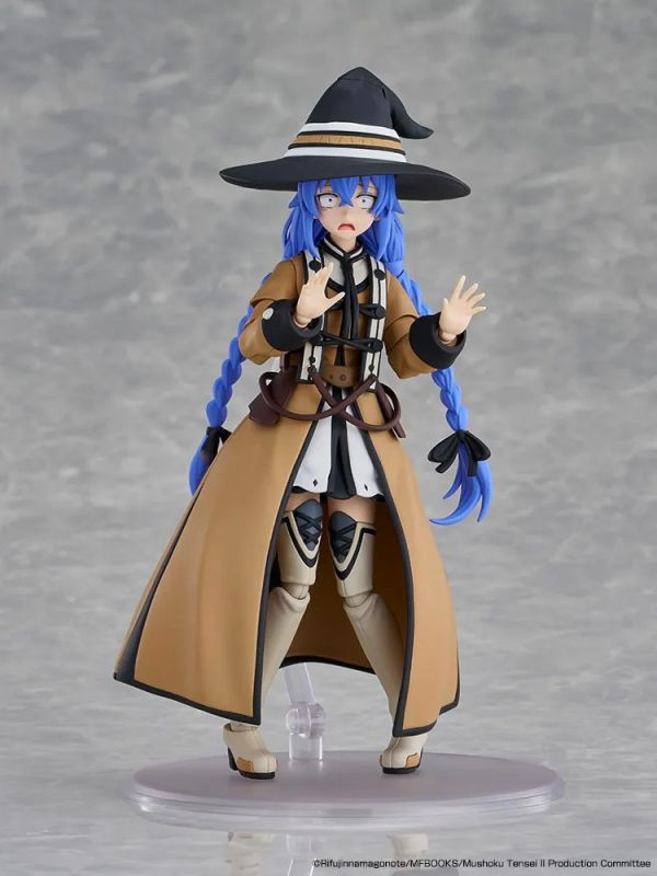 KADOKAWA PLASTIC MODEL SERIES 無職轉生II～到了異世界就拿出真本事～洛琪希·米格路迪亞 DX Ver. 0924 