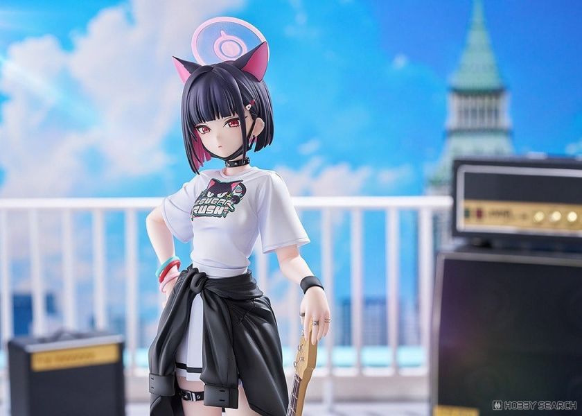 Miyuki 1/7 蔚藍檔案 杏山千紗(樂團) PVC 0914 