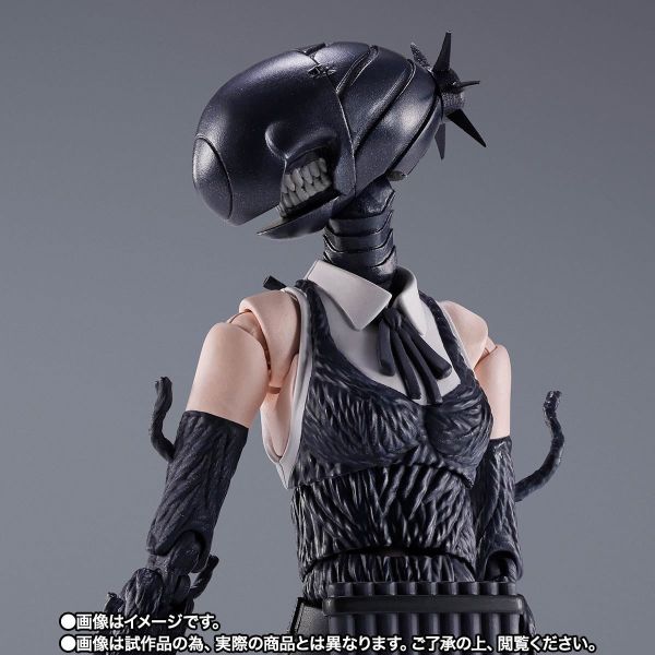 BANDAI S.H.Figuarts 鏈鋸人 蕾潔篇 波姆 1006 