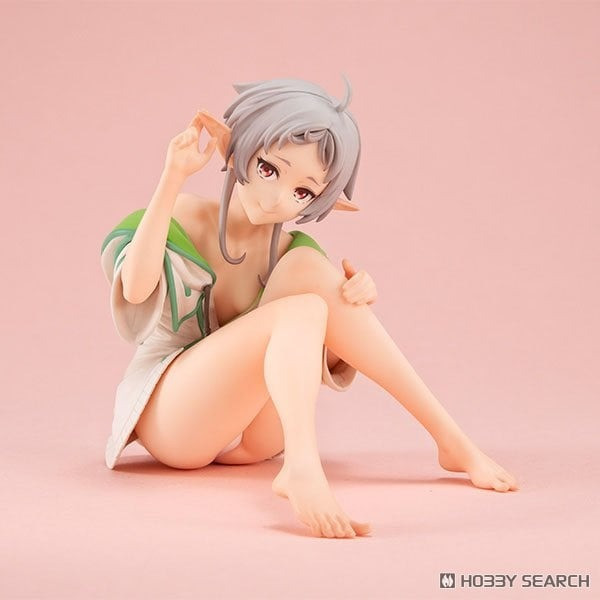 MegaHouse Melty Princess無職轉生Ⅱ掌上系列 希露菲葉特 PVC 0713 