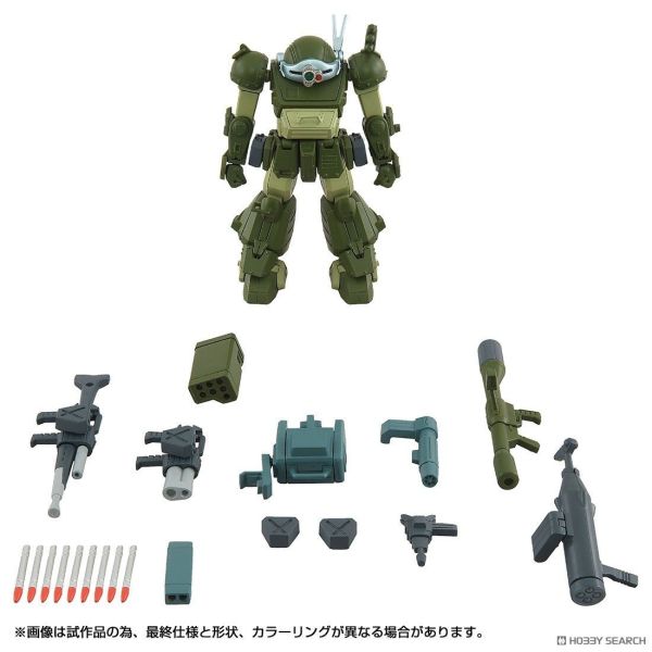 TAKARATOMY TOYRISE 1/48 AT03 裝甲騎兵 眼鏡鬥犬 渦輪改裝型 0727 